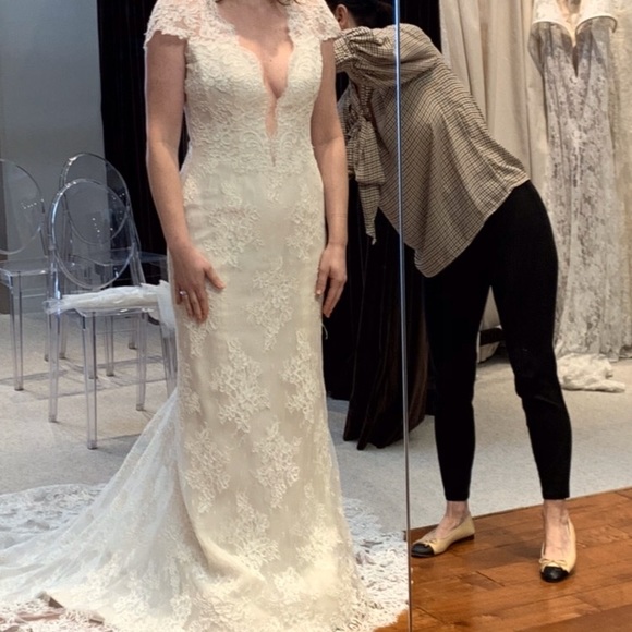 Ines Di Santo dress - Picture 4 of 7